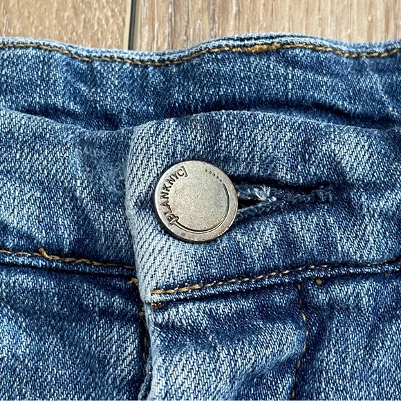 Blank NYC Denim Cut-off Short - Picture 4 of 14